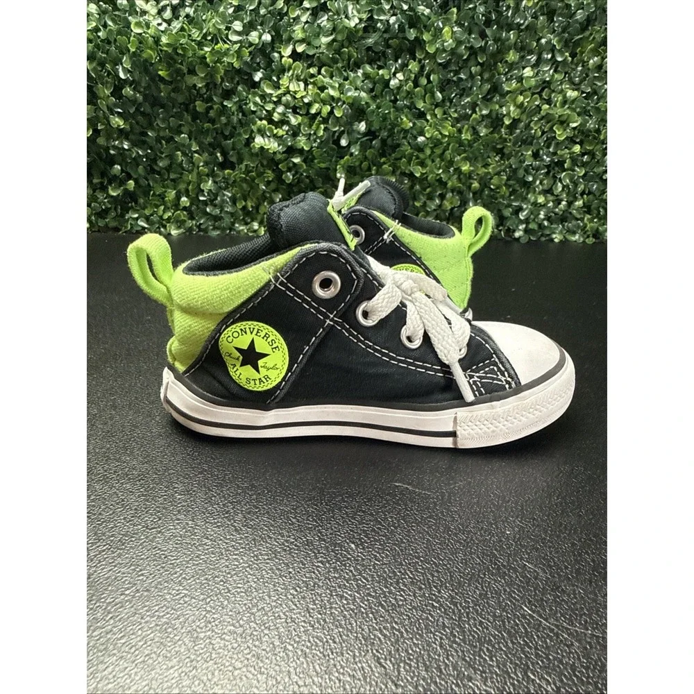 Converse All Star Baby Shoes Infant Shoes Size 7